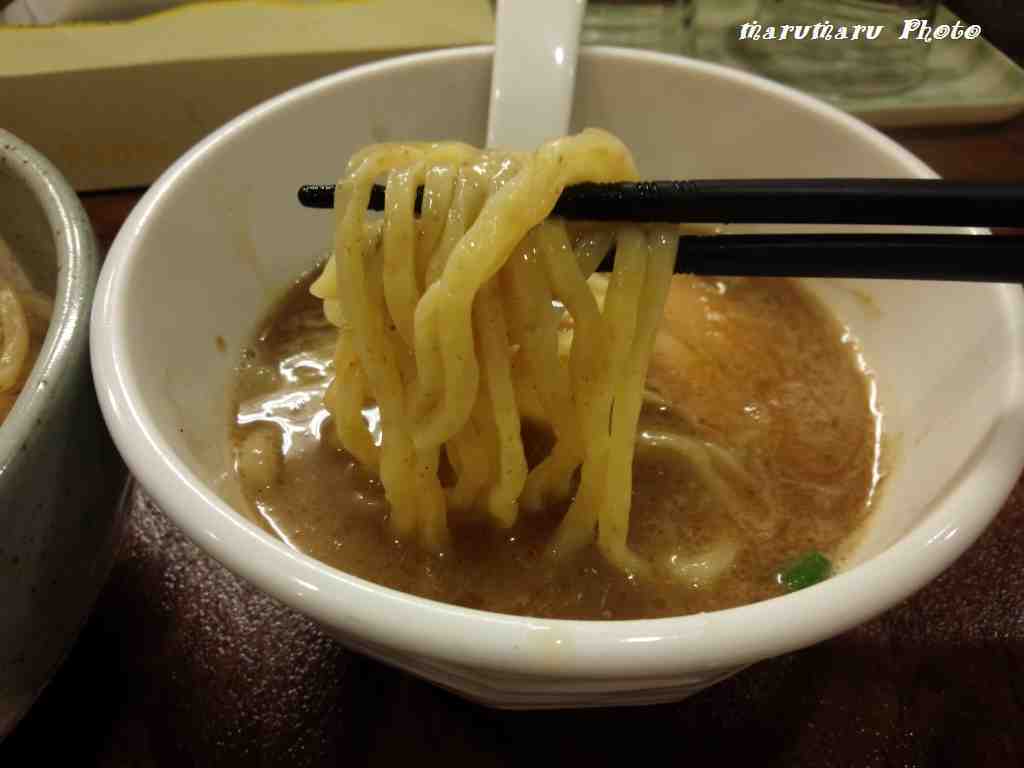 つけ麺 なごむ 松阪市 松阪のつけ麺走りのお店 きゃなまるるぶ